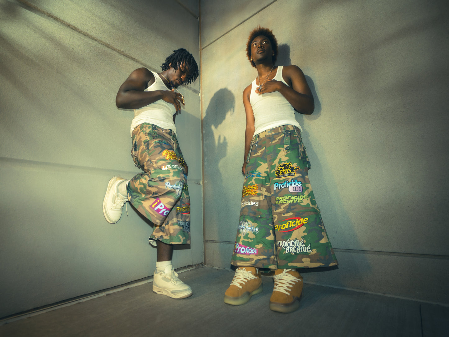 since we was kids frontline denim jeans