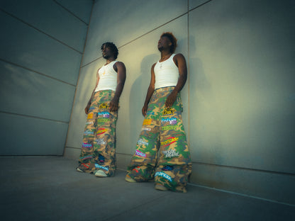 since we was kids frontline denim jeans