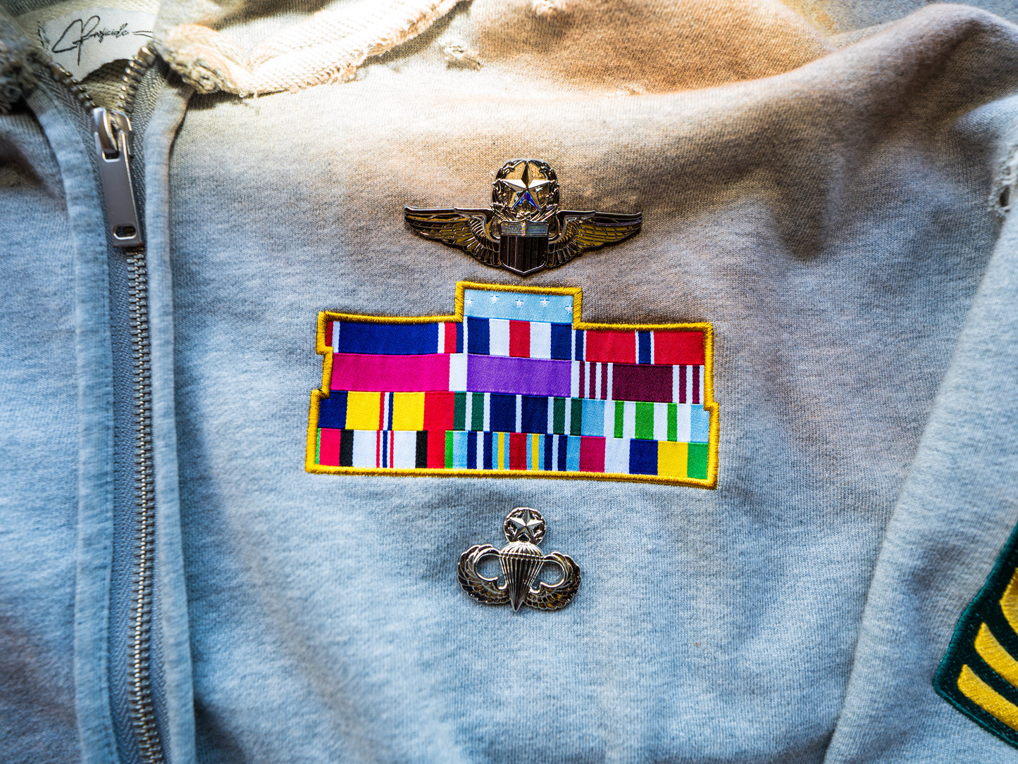 stolen valor zip