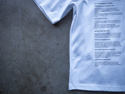 science of silence tee