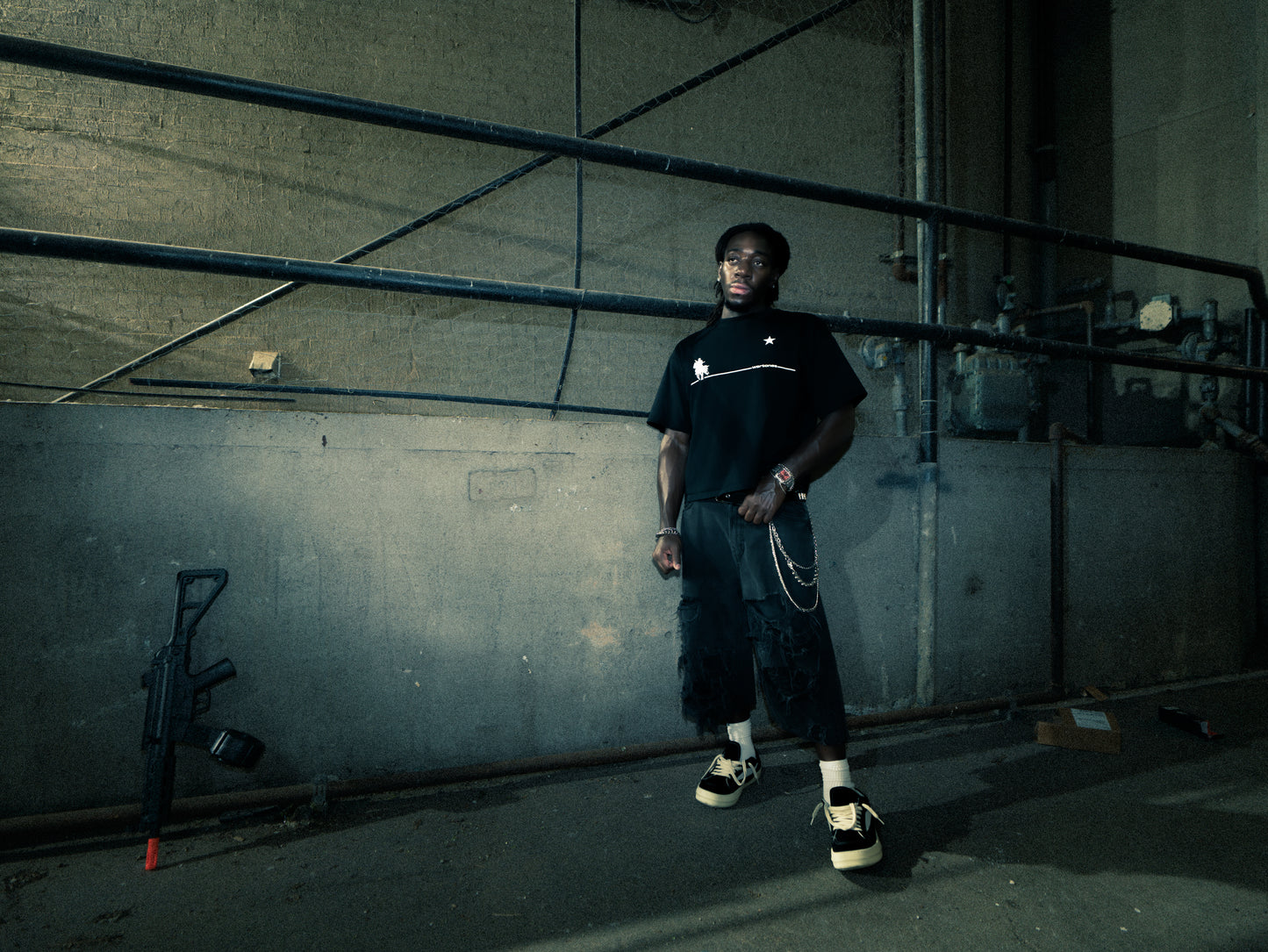wartones tee