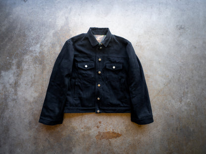 since we was kids frontline denim trucker