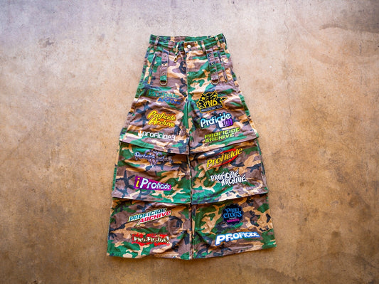 since we was kids frontline denim jeans
