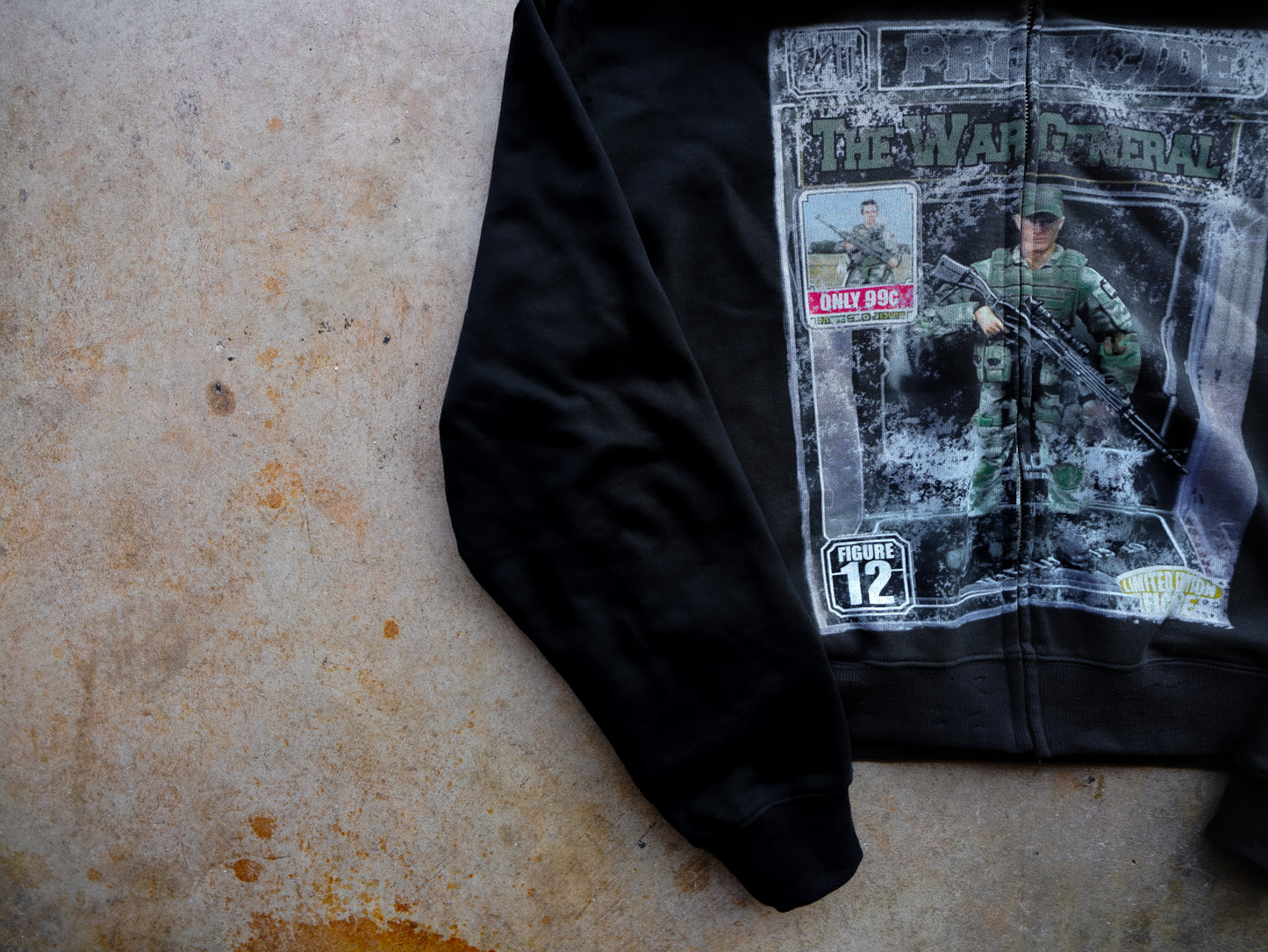 war general zip