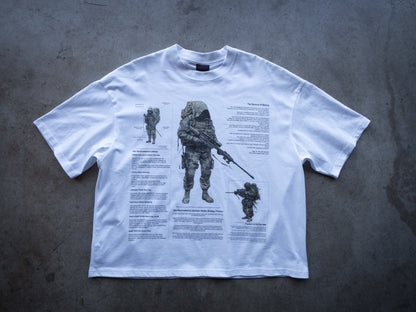 science of silence tee