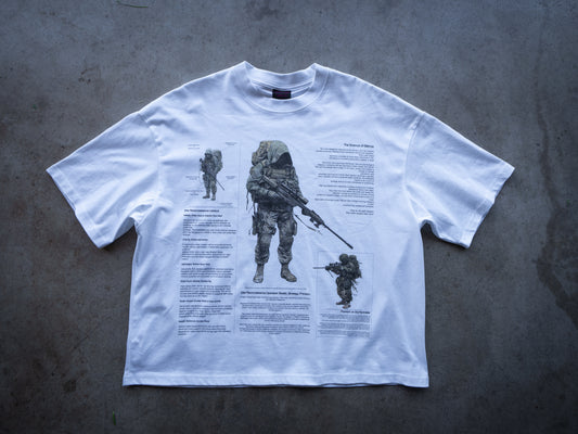 science of silence tee