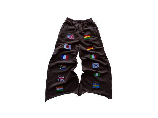 intercontinental threat sweats