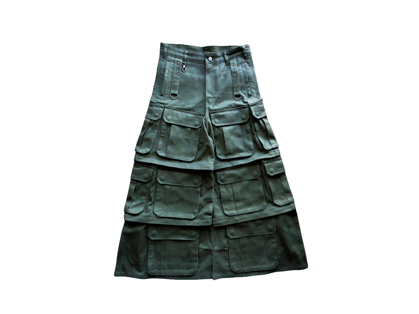 fallen troop wax denim