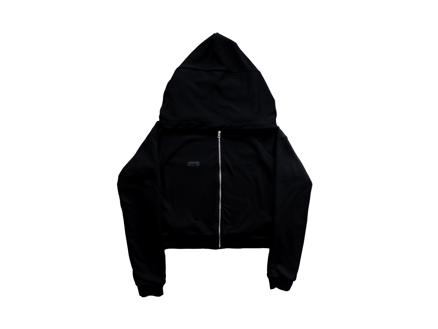 to hell with it / sin team 6 zip up