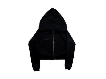 to hell with it / sin team 6 zip up