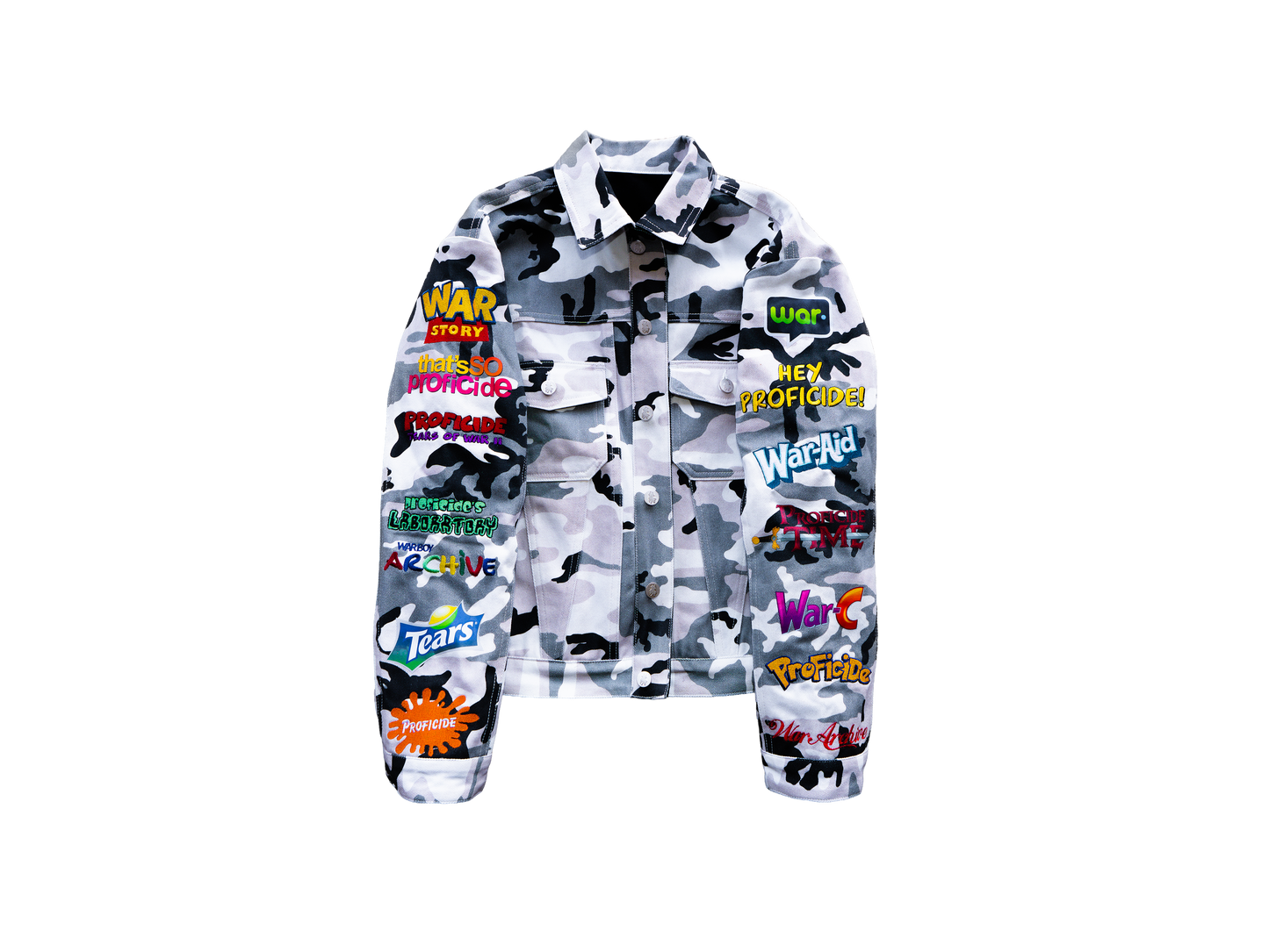 since we was kids 2/midnight warfare trucker