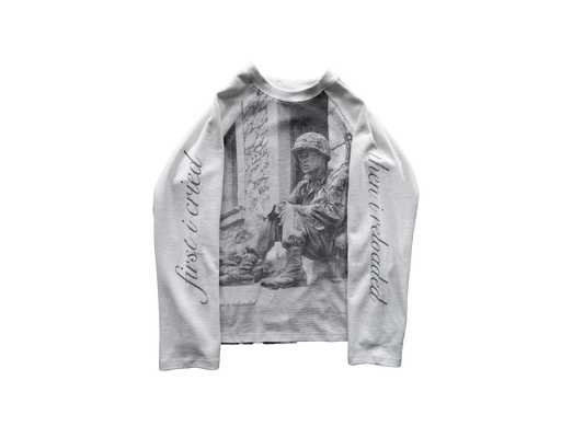 i cried then i reloaded thermal