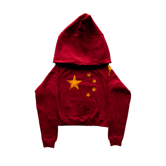 china zip up