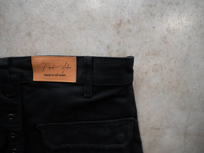 midnight warfare stryker denim jeans