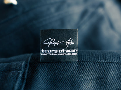 since we was kids frontline denim trucker