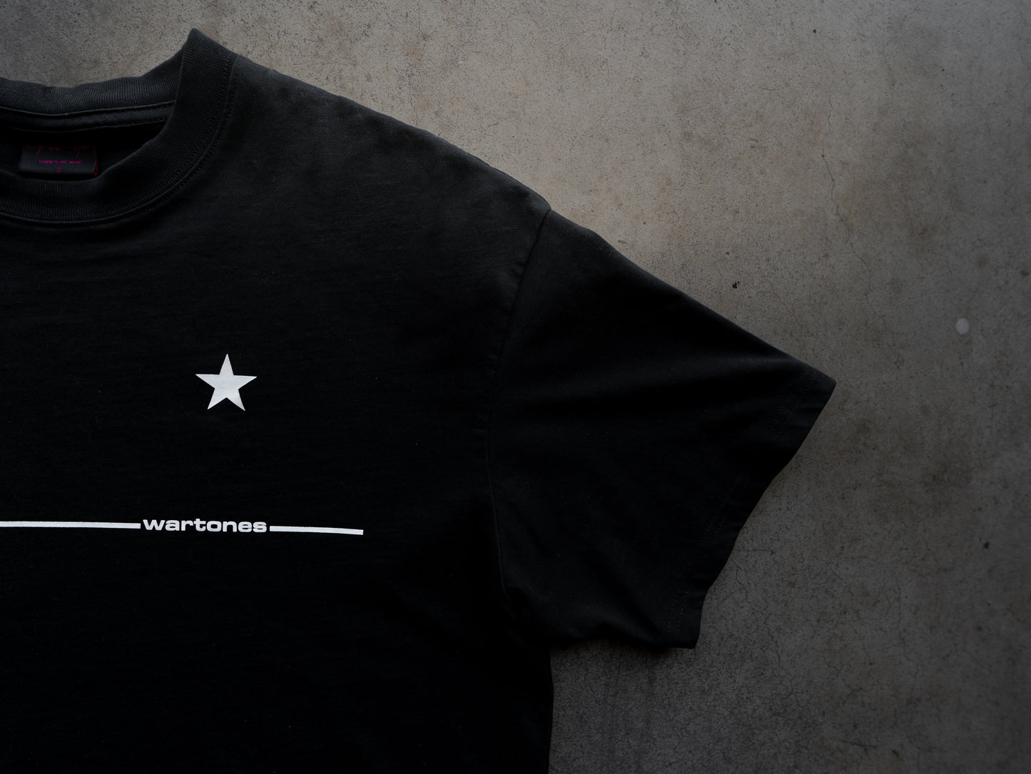 wartones tee