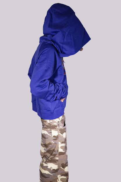 master prestige zip up