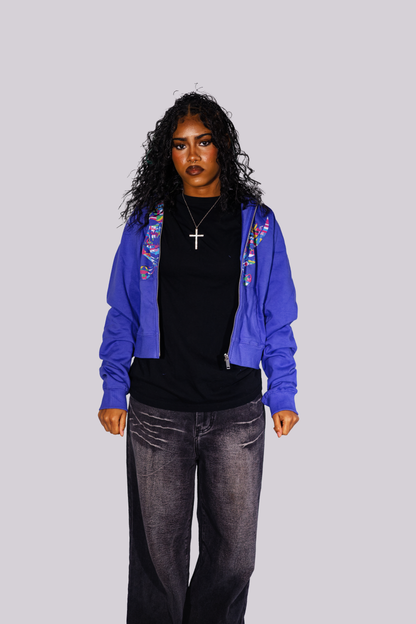 master prestige zip up