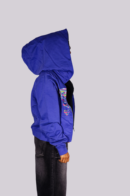 master prestige zip up