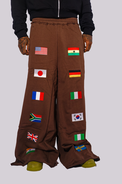 intercontinental threat sweats