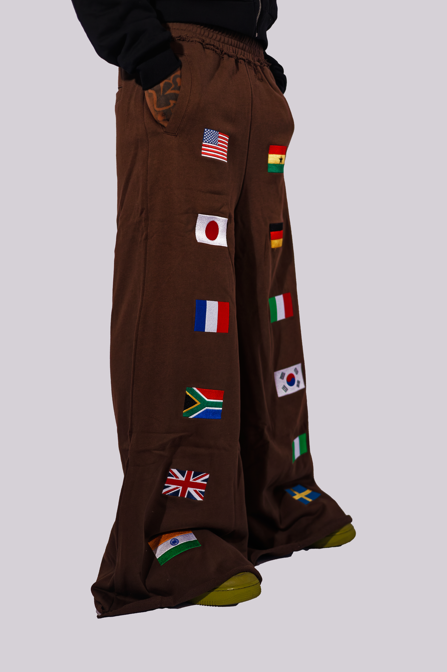 intercontinental threat sweats