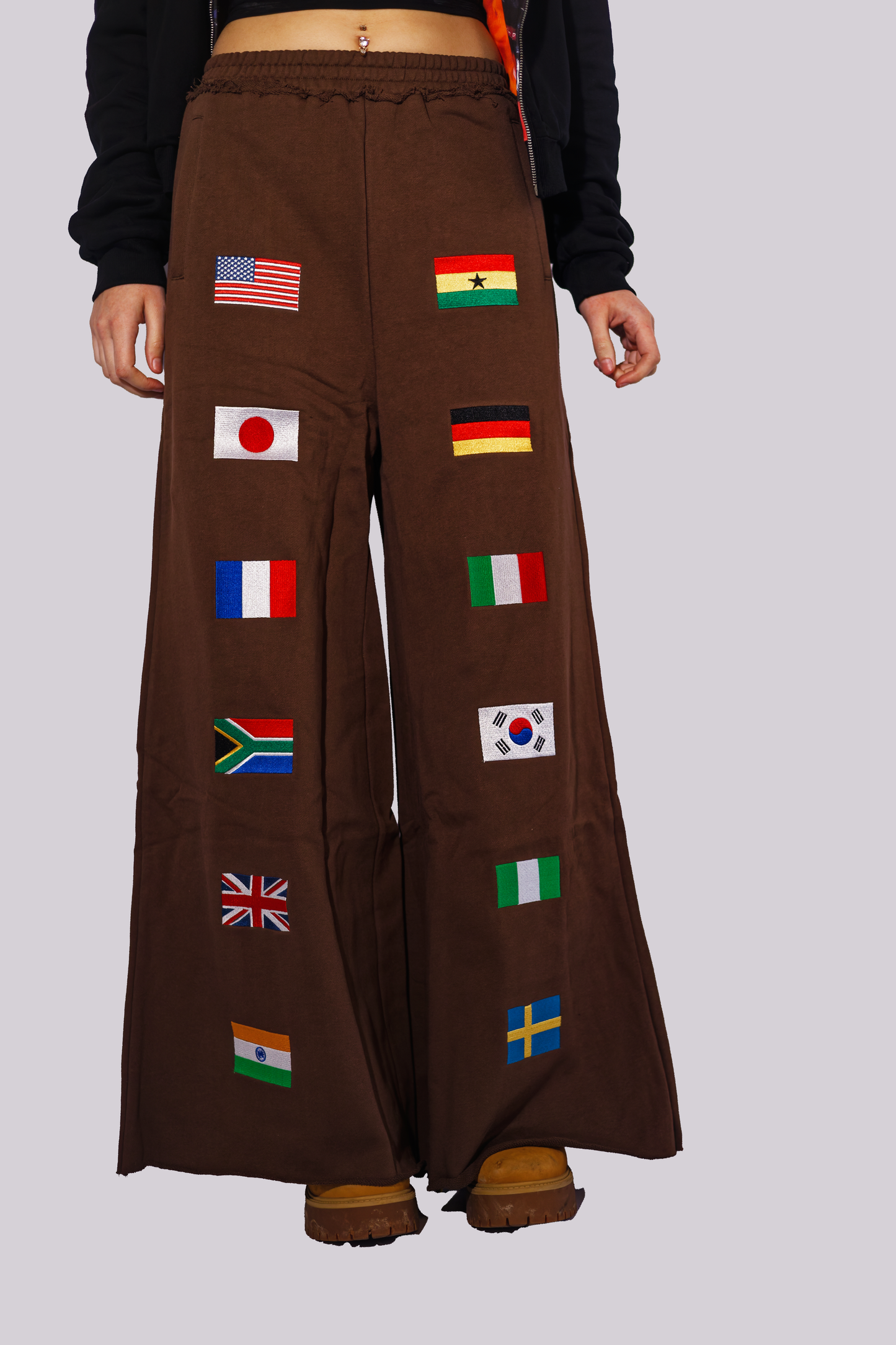 intercontinental threat sweats