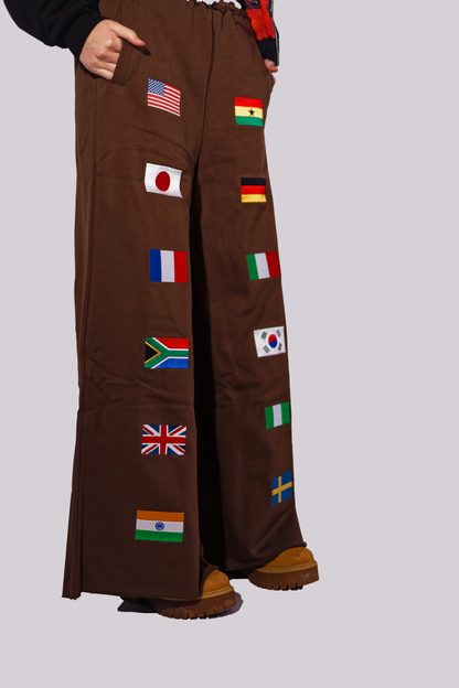 intercontinental threat sweats