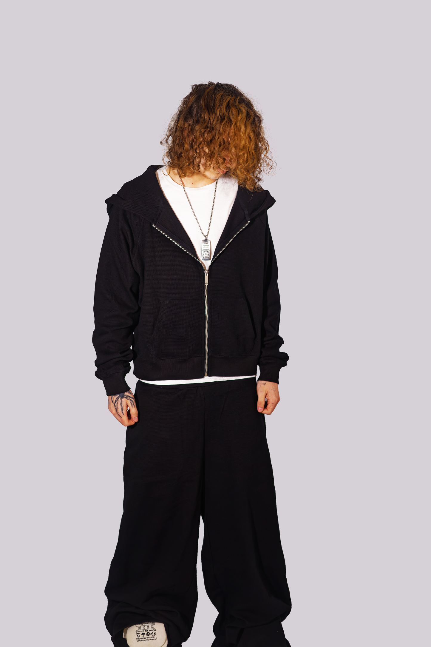 .300 blackout thermal zip up