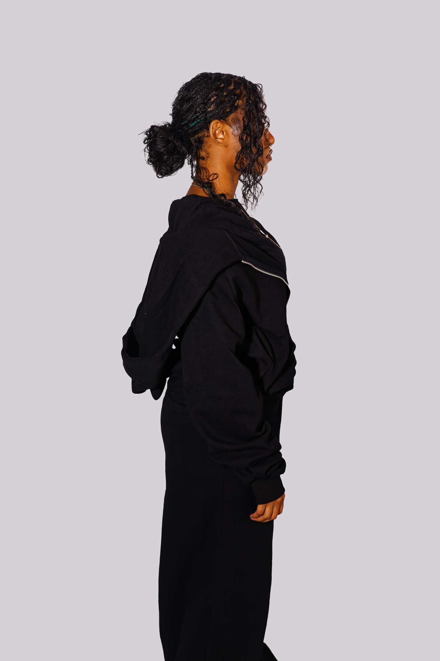 .300 blackout thermal zip up