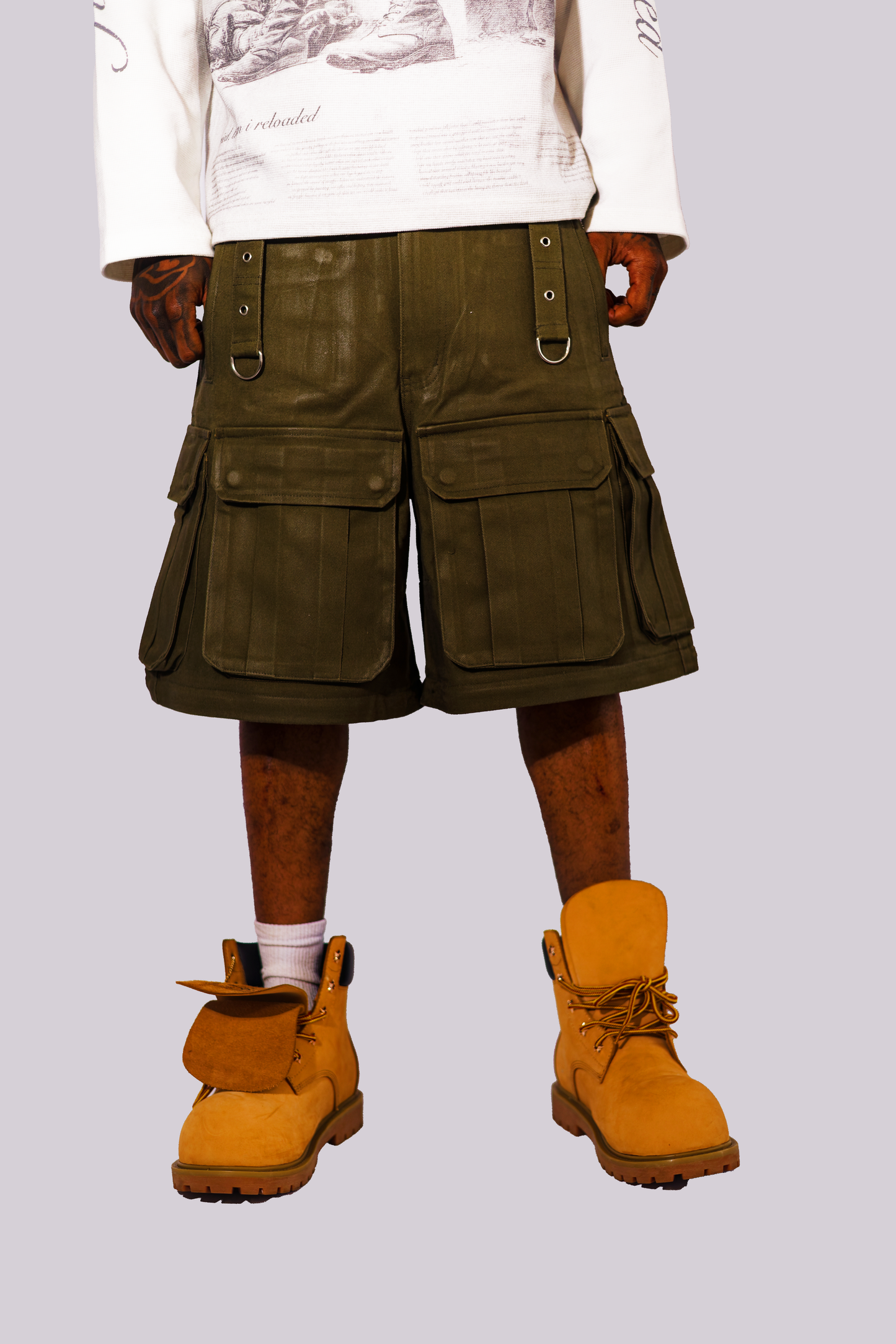 fallen troop wax denim