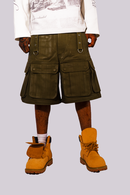 fallen troop wax denim
