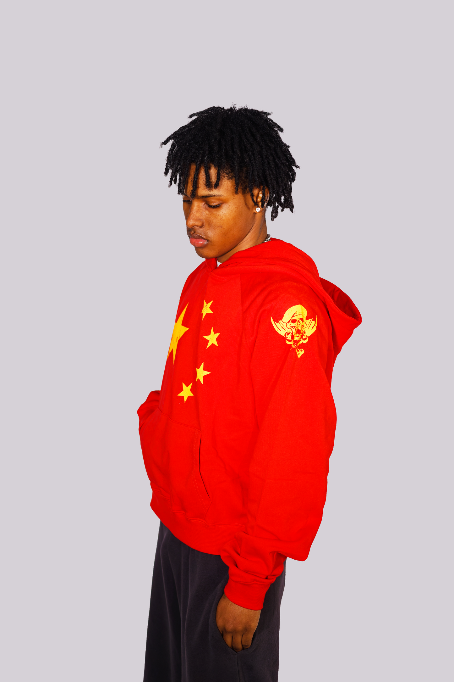 china pullover