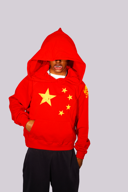 china pullover