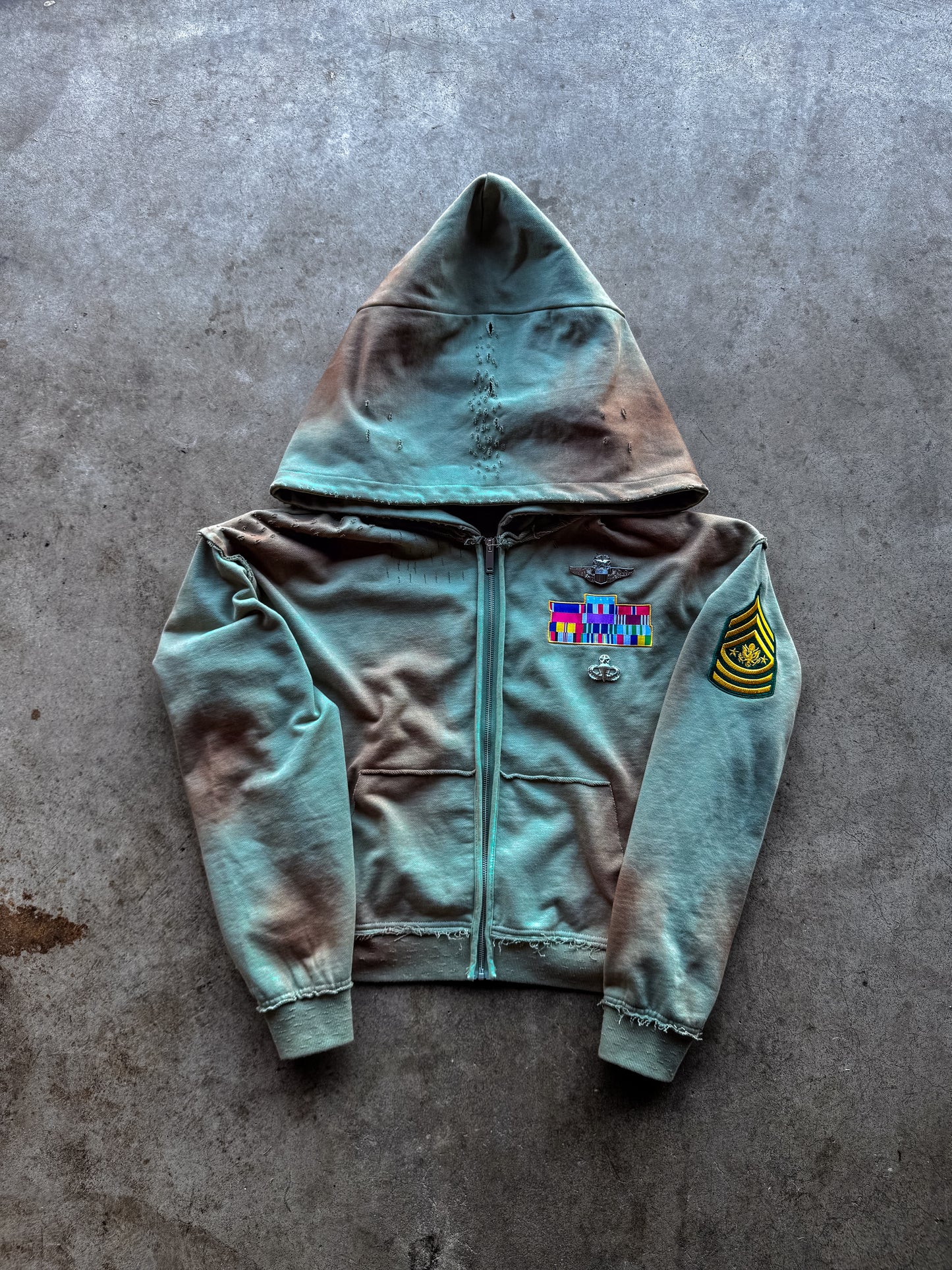 stolen valor zip sage - bf exclusive