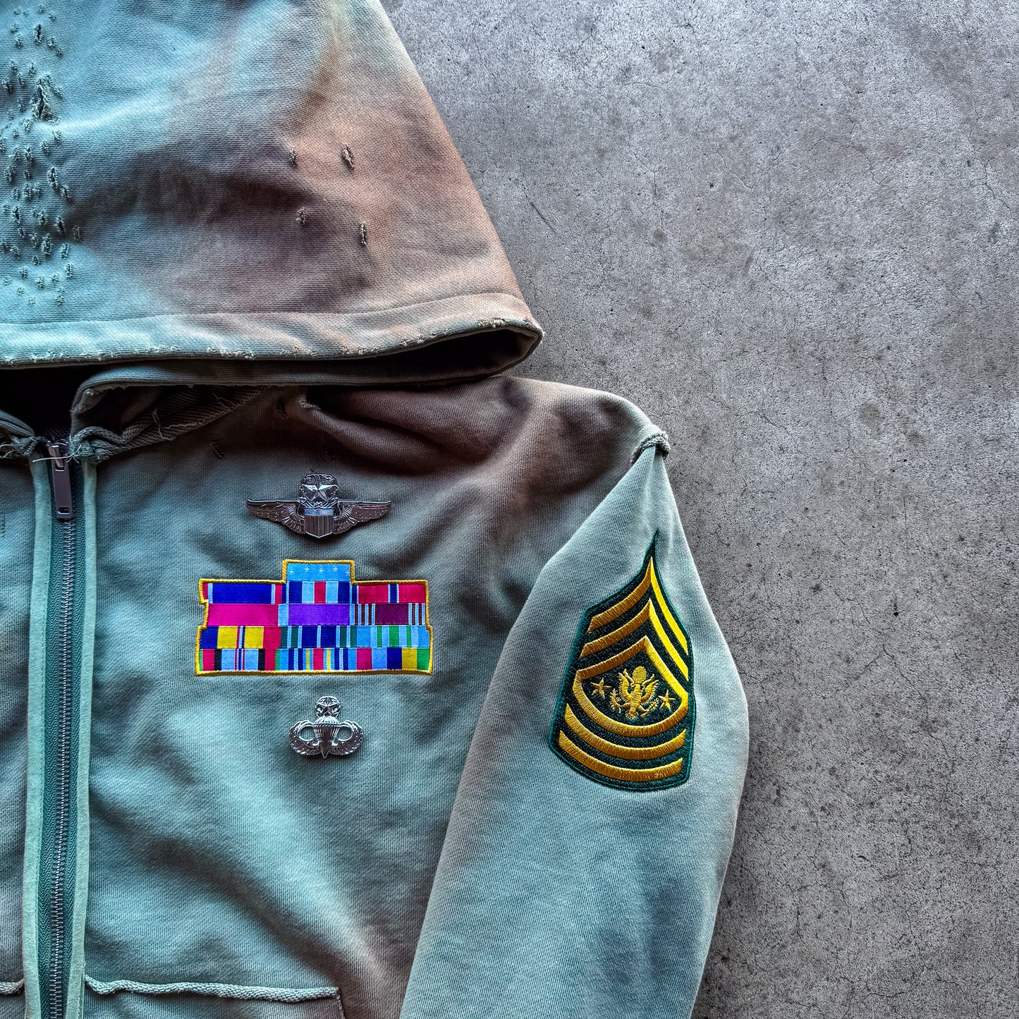 stolen valor zip sage - bf exclusive