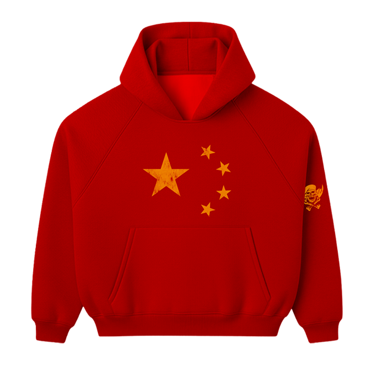 china pullover