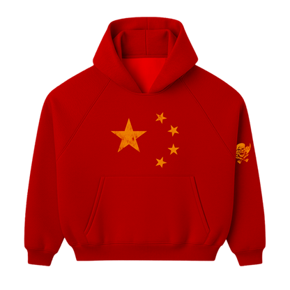 china pullover