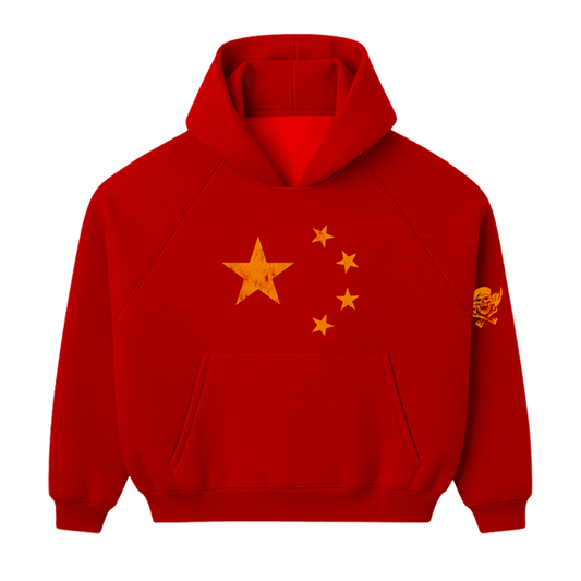 china pullover