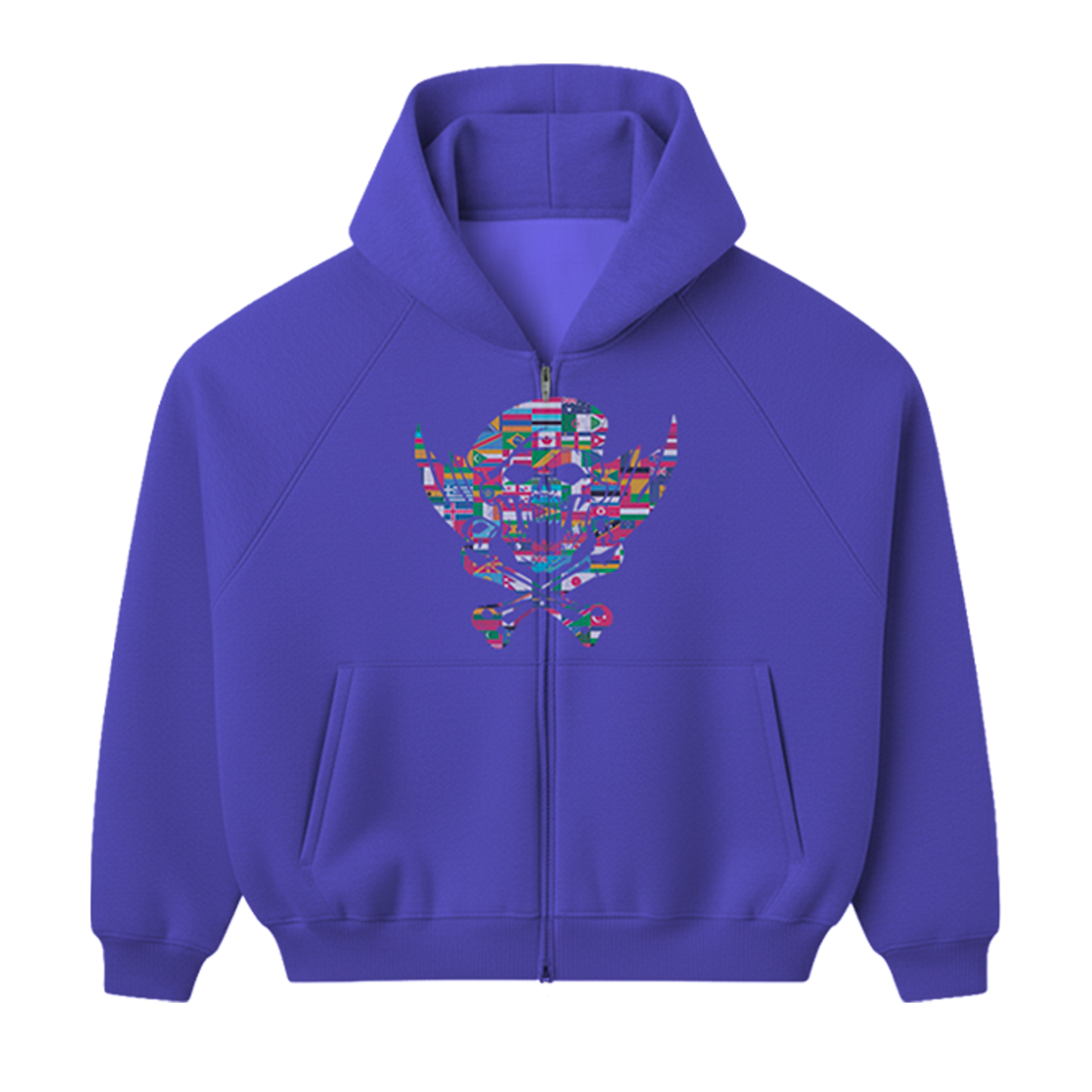 master prestige zip up
