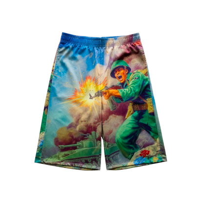 final stand shorts