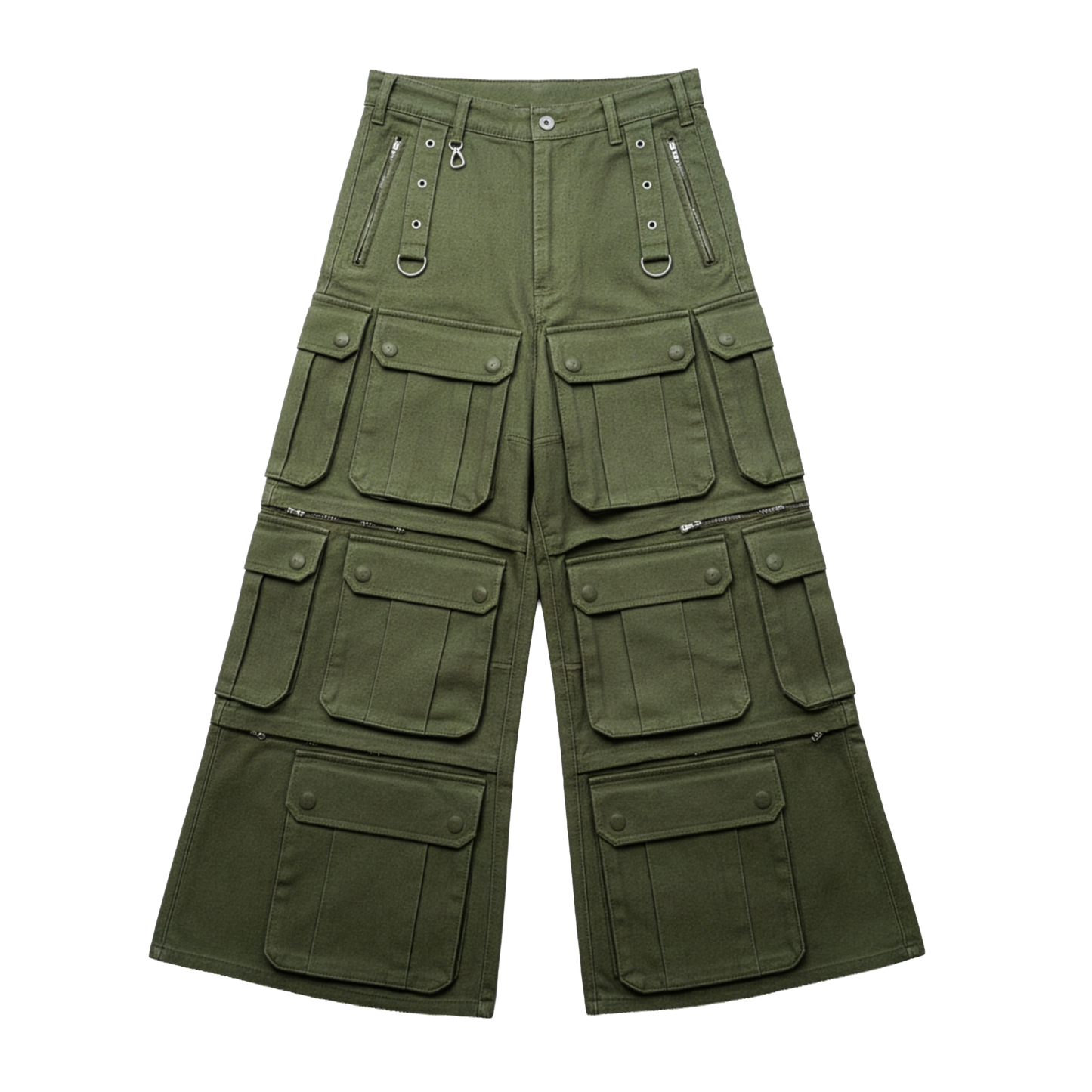 fallen troop wax denim