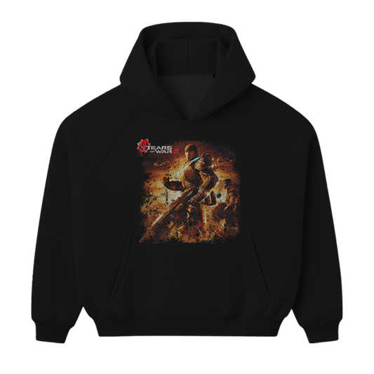 gears pullover