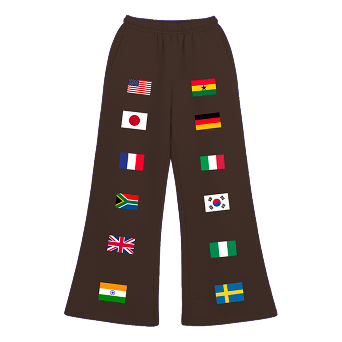 intercontinental threat sweats
